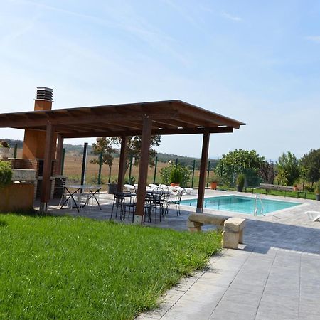 Mas Piua Villa Girona Dış mekan fotoğraf