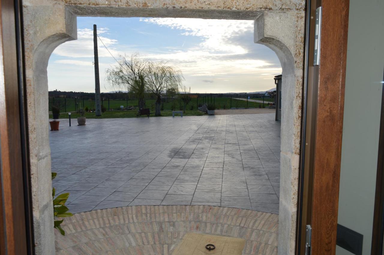 Mas Piua Villa Girona Dış mekan fotoğraf