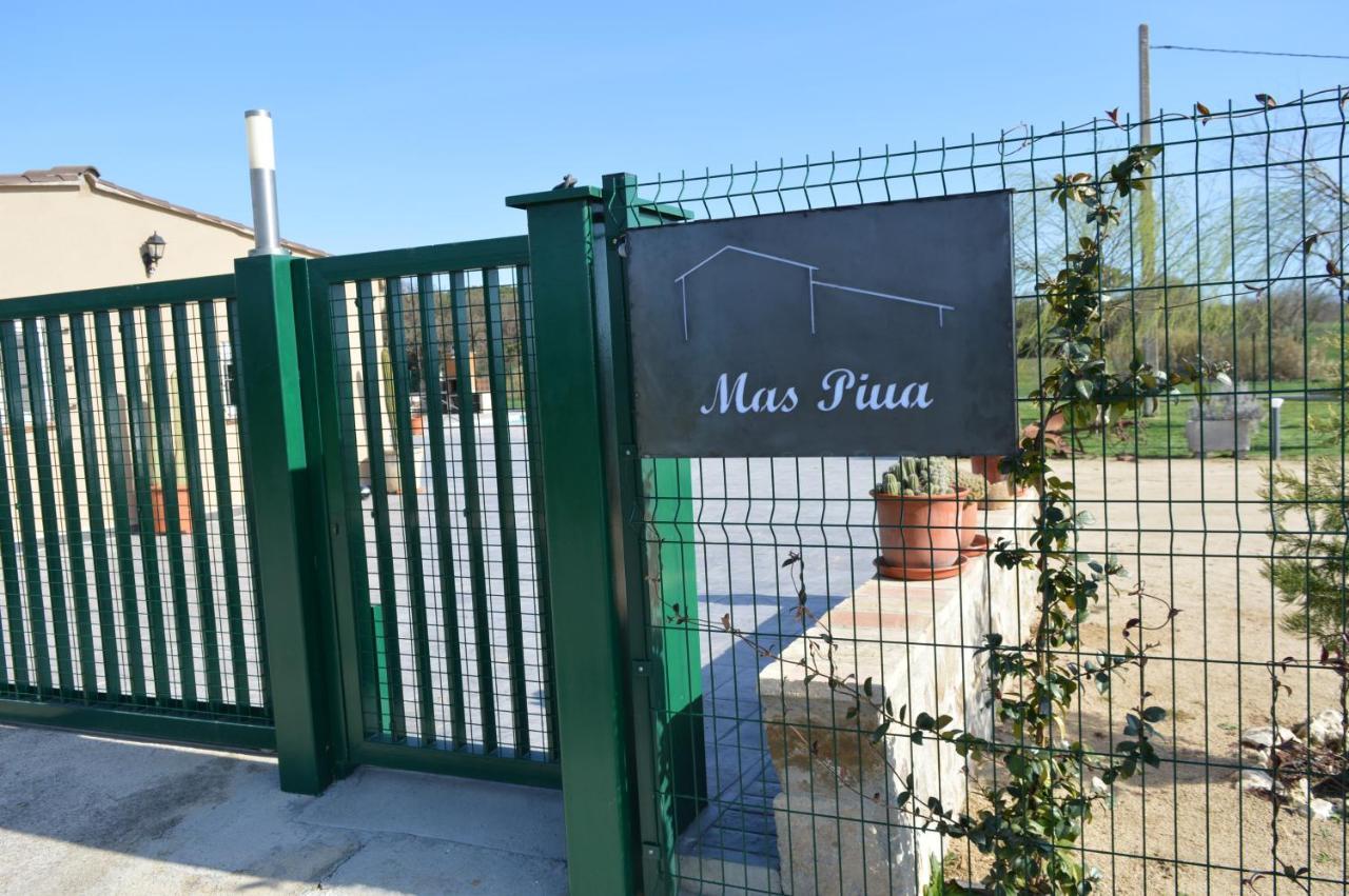 Mas Piua Villa Girona Dış mekan fotoğraf