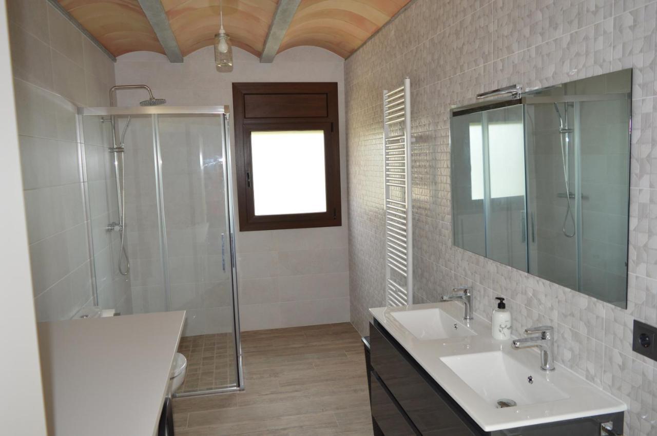 Mas Piua Villa Girona Dış mekan fotoğraf