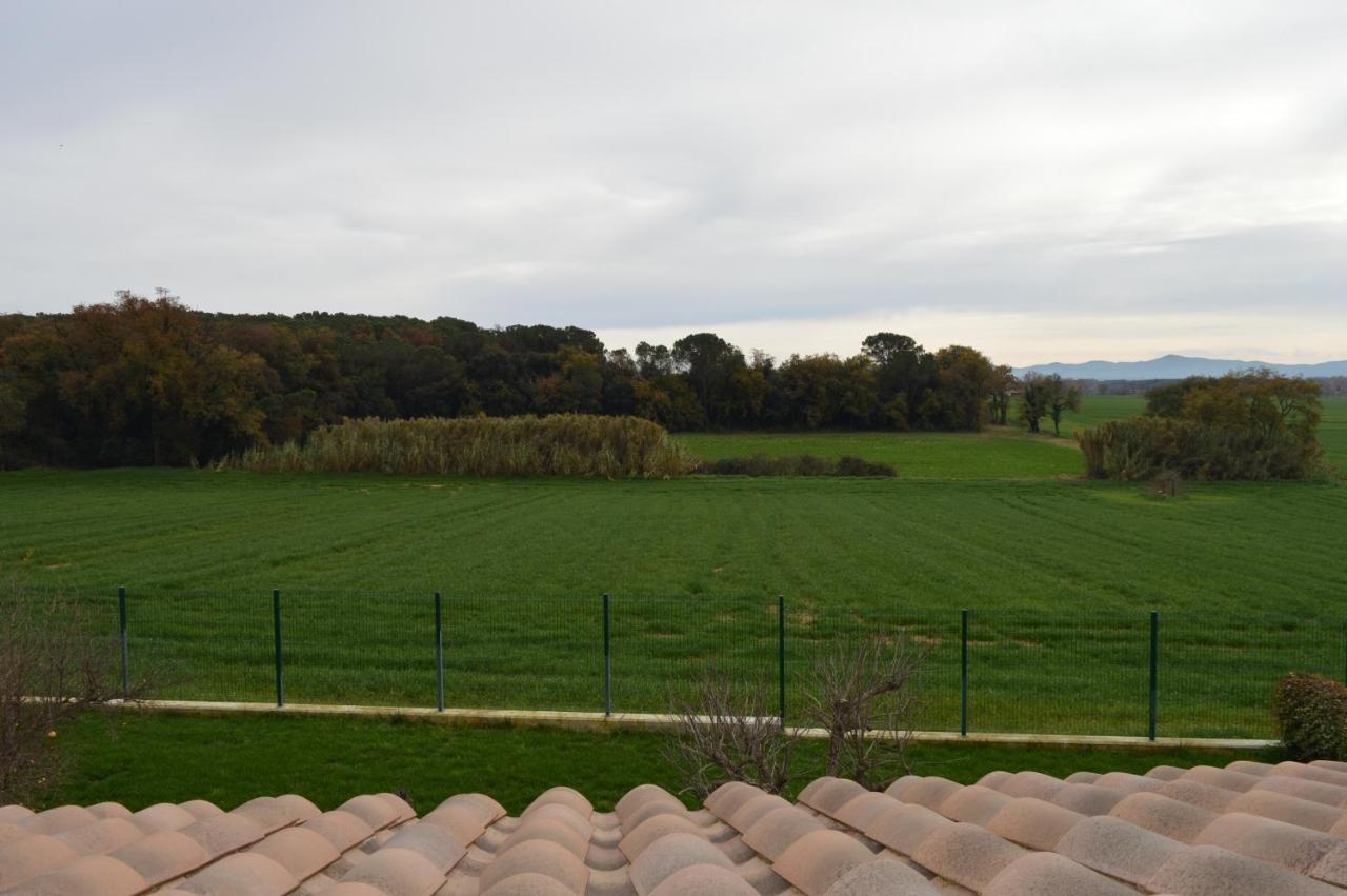 Mas Piua Villa Girona Dış mekan fotoğraf
