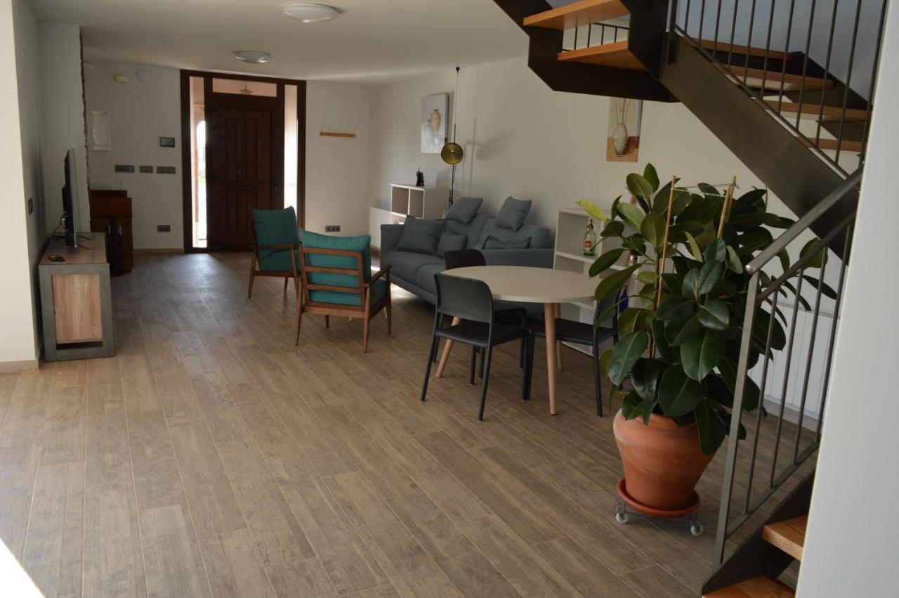 Mas Piua Villa Girona Dış mekan fotoğraf
