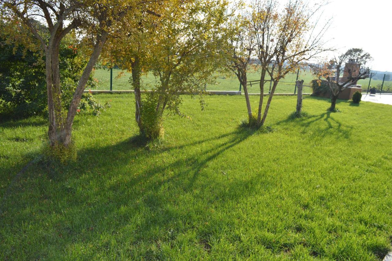 Mas Piua Villa Girona Dış mekan fotoğraf