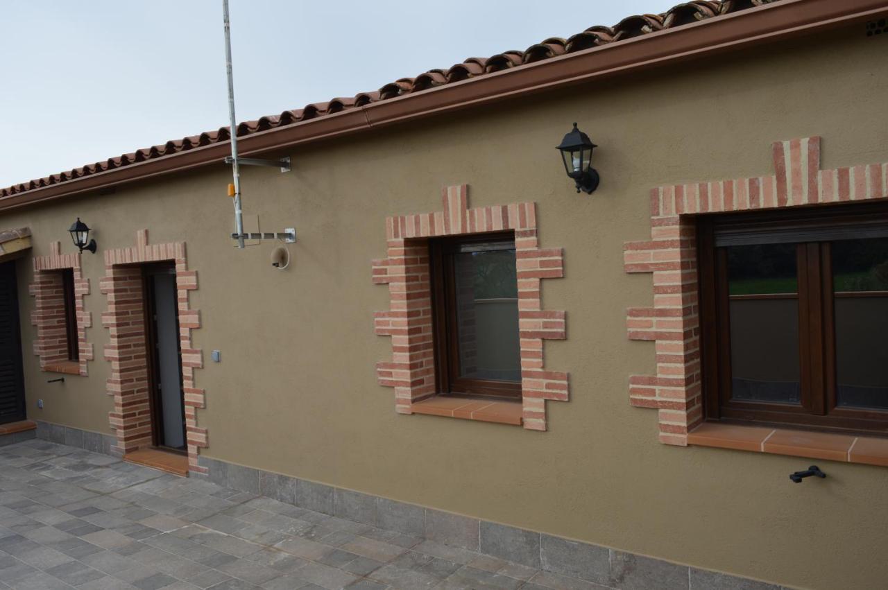 Mas Piua Villa Girona Dış mekan fotoğraf