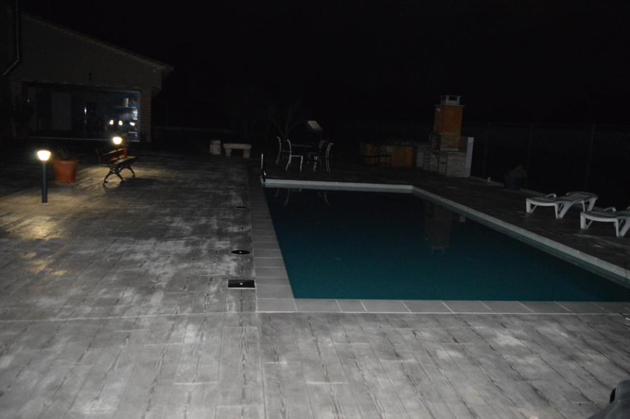 Mas Piua Villa Girona Dış mekan fotoğraf