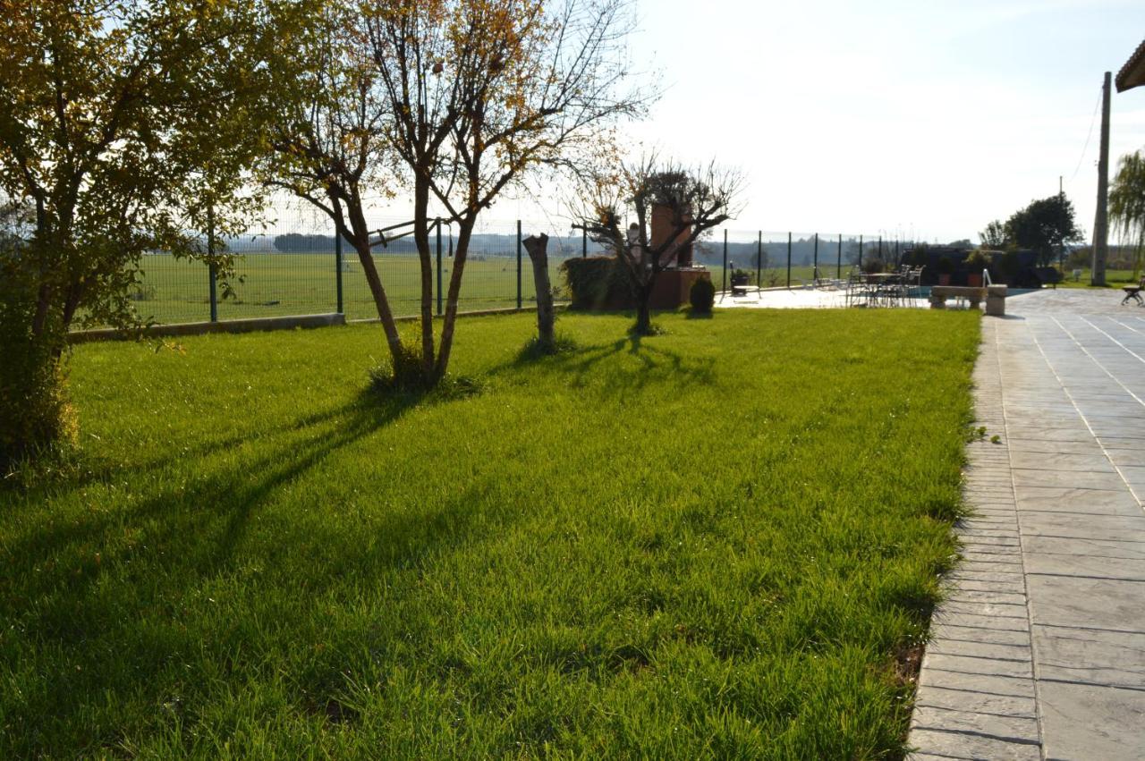 Mas Piua Villa Girona Dış mekan fotoğraf